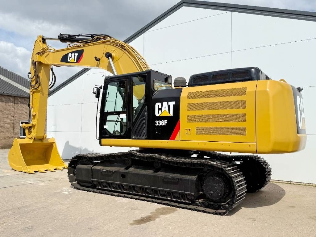 Kettenbagger Türe ait Sonstige Cat 336FLN - Automatic Greasing / Backup Camera, Gebrauchtmaschine içinde Veldhoven (resim 3)