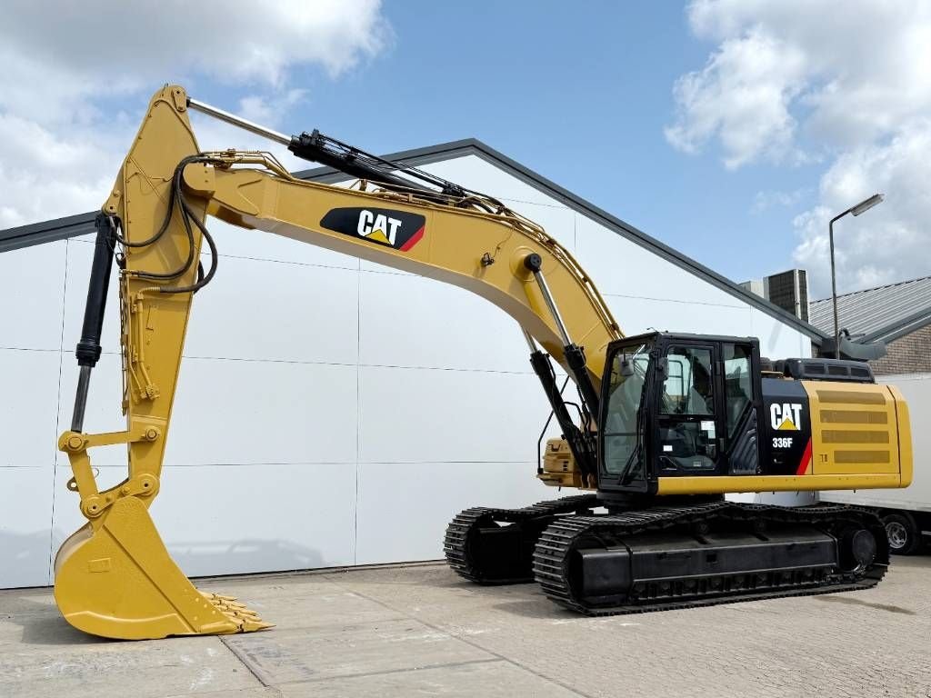 Kettenbagger Türe ait Sonstige Cat 336FLN - Automatic Greasing / Backup Camera, Gebrauchtmaschine içinde Veldhoven (resim 2)