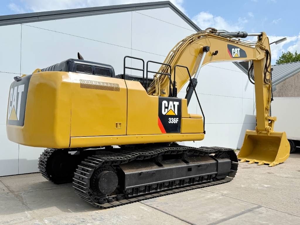 Kettenbagger Türe ait Sonstige Cat 336FLN - Automatic Greasing / Backup Camera, Gebrauchtmaschine içinde Veldhoven (resim 5)