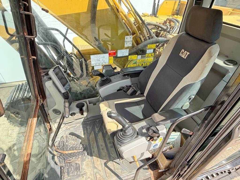 Kettenbagger Türe ait Sonstige Cat 336FLN - Automatic Greasing / Backup Camera, Gebrauchtmaschine içinde Veldhoven (resim 9)