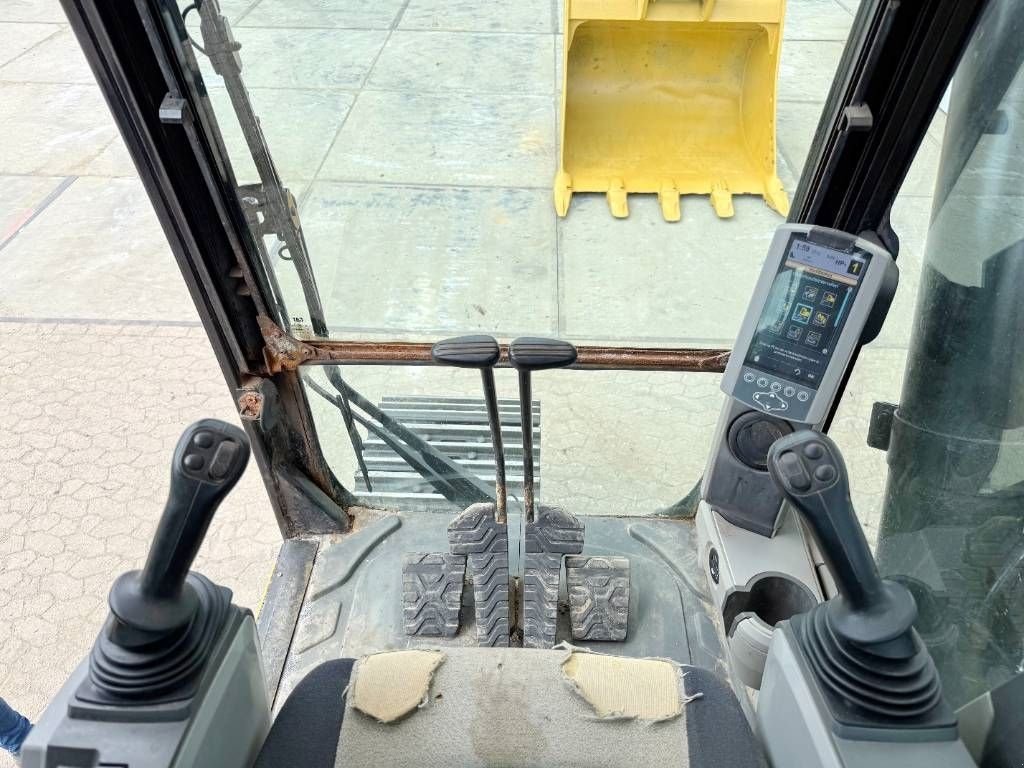 Kettenbagger Türe ait Sonstige Cat 336FLN - Automatic Greasing / Backup Camera, Gebrauchtmaschine içinde Veldhoven (resim 10)