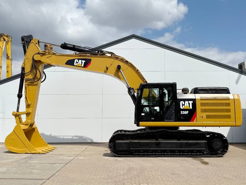 Kettenbagger Türe ait Sonstige Cat 336FLN - Automatic Greasing / Backup Camera, Gebrauchtmaschine içinde Veldhoven (resim 1)