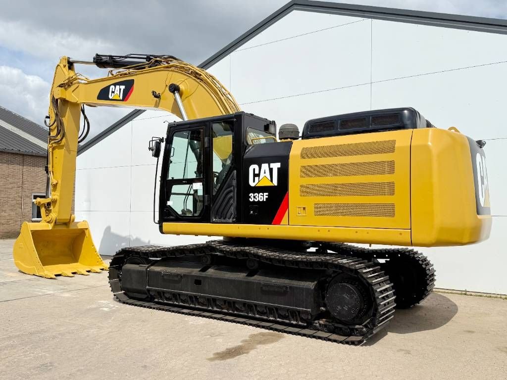 Kettenbagger typu Sonstige Cat 336FLN - Automatic Greasing / Backup Camera, Gebrauchtmaschine v Veldhoven (Obrázek 3)