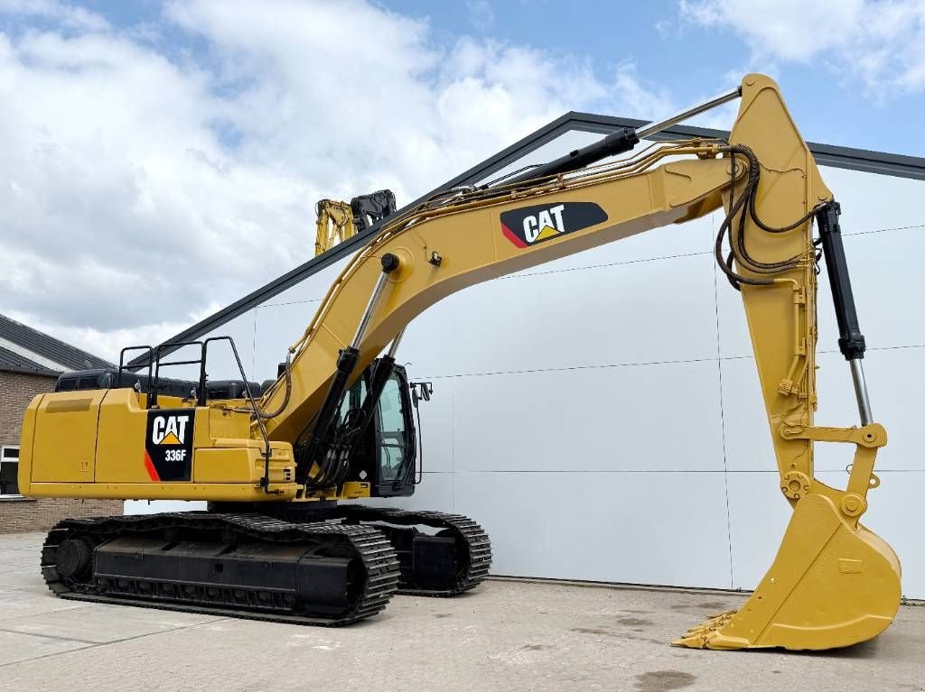 Kettenbagger typu Sonstige Cat 336FLN - Automatic Greasing / Backup Camera, Gebrauchtmaschine v Veldhoven (Obrázek 8)