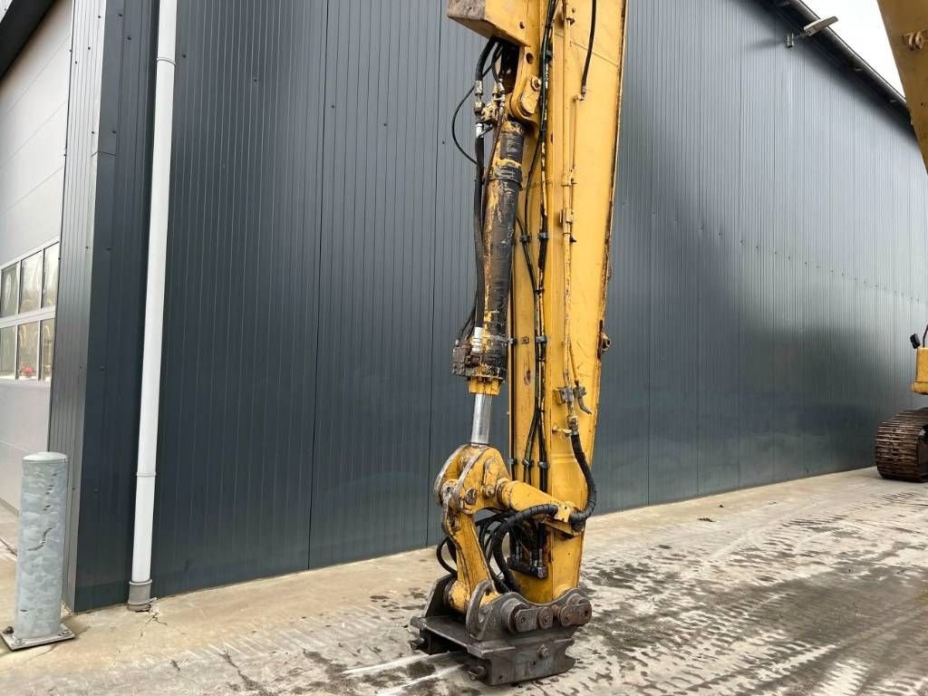 Kettenbagger del tipo Sonstige Cat 345C L UHD - 27m - OilQuick, Gebrauchtmaschine In Venlo (Immagine 11)