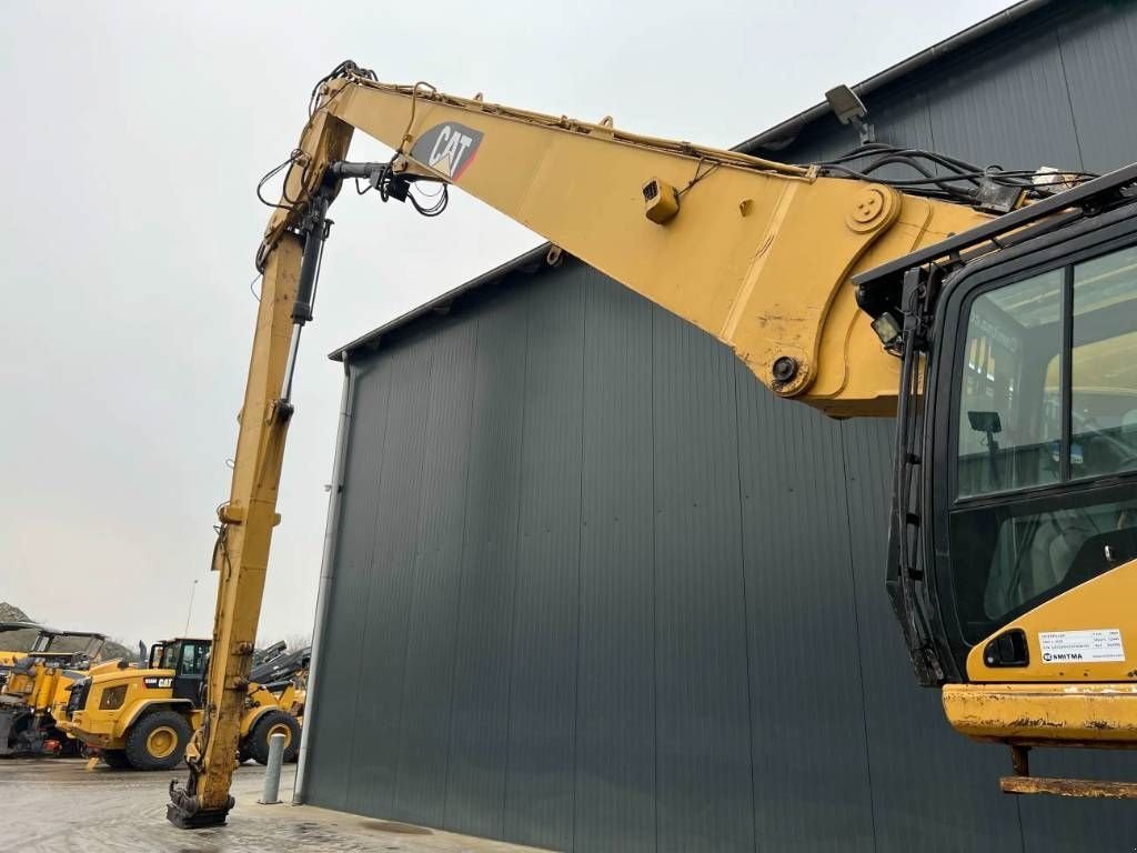 Kettenbagger del tipo Sonstige Cat 345C L UHD - 27m - OilQuick, Gebrauchtmaschine In Venlo (Immagine 10)