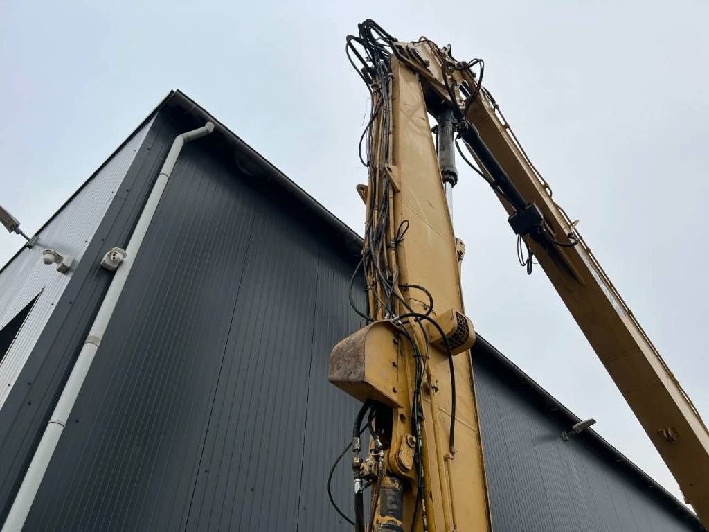 Kettenbagger del tipo Sonstige Cat 345C L UHD - 27m - OilQuick, Gebrauchtmaschine In Venlo (Immagine 11)