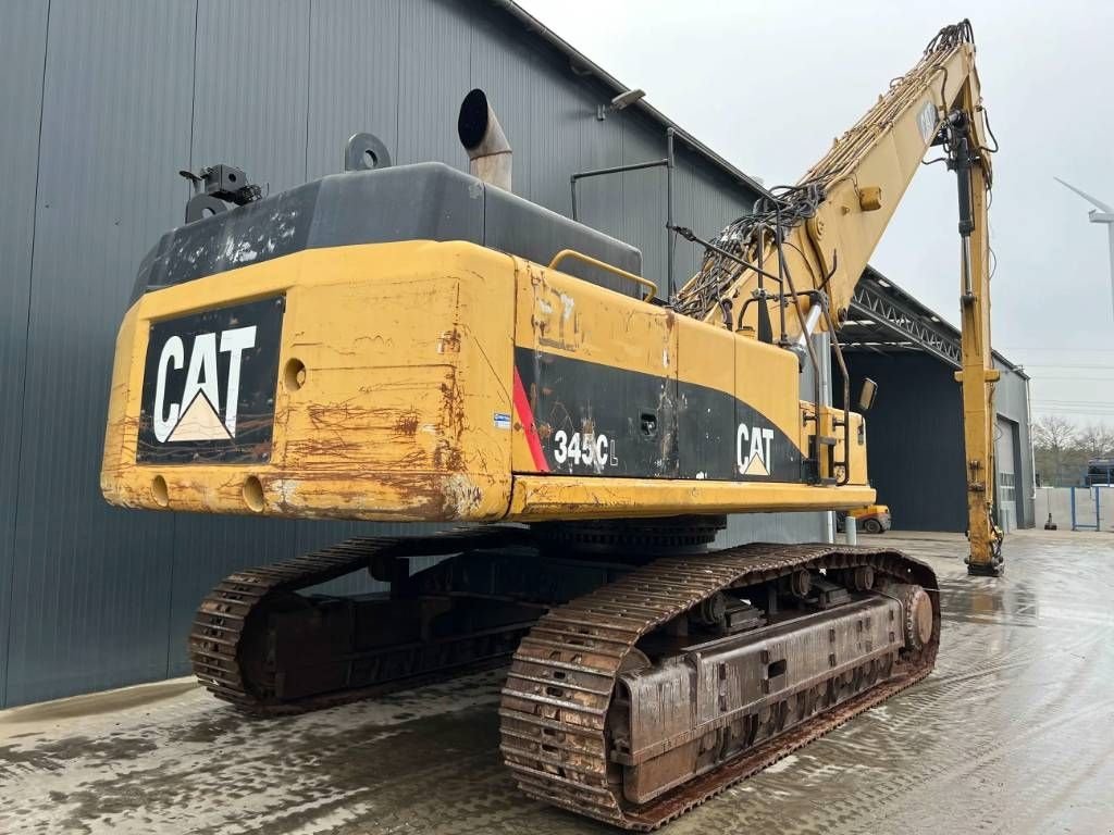 Kettenbagger του τύπου Sonstige Cat 345C L UHD - 27m - OilQuick, Gebrauchtmaschine σε Venlo (Φωτογραφία 5)