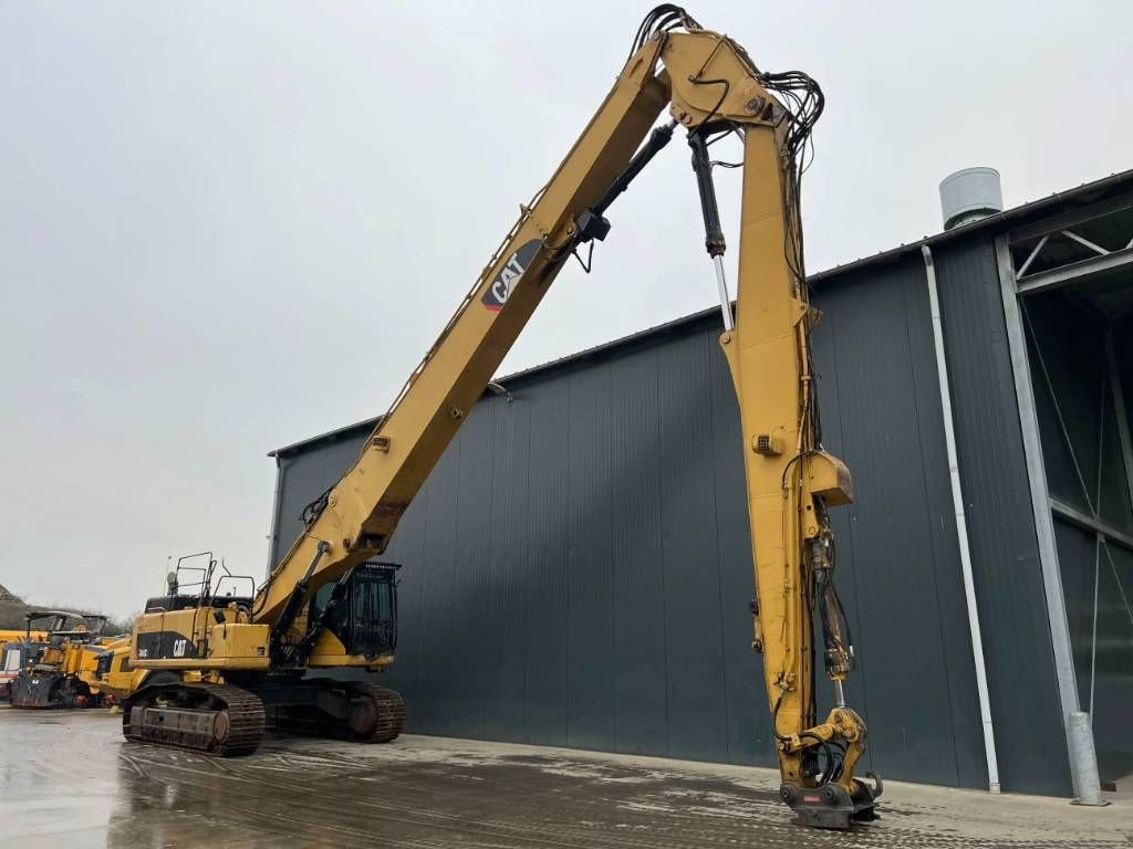 Kettenbagger des Typs Sonstige Cat 345C L UHD - 27m - OilQuick, Gebrauchtmaschine in Venlo (Bild 2)