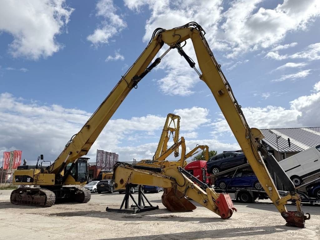 Kettenbagger of the type Sonstige Cat 345C UHD 27m - Hydr Undercarriage / German Machine, Gebrauchtmaschine in Veldhoven (Picture 8)