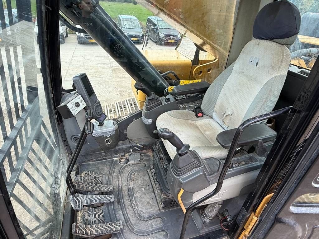 Kettenbagger of the type Sonstige Cat 345C UHD 27m - Hydr Undercarriage / German Machine, Gebrauchtmaschine in Veldhoven (Picture 9)