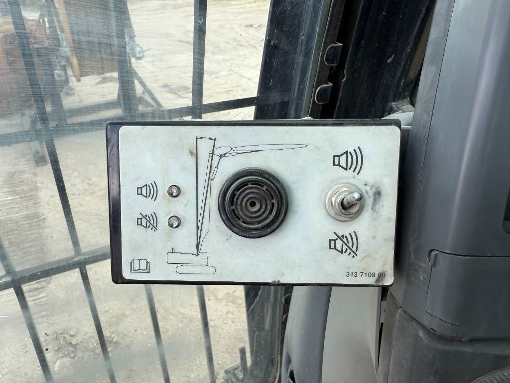 Kettenbagger of the type Sonstige Cat 345C UHD 27m - Hydr Undercarriage / German Machine, Gebrauchtmaschine in Veldhoven (Picture 11)