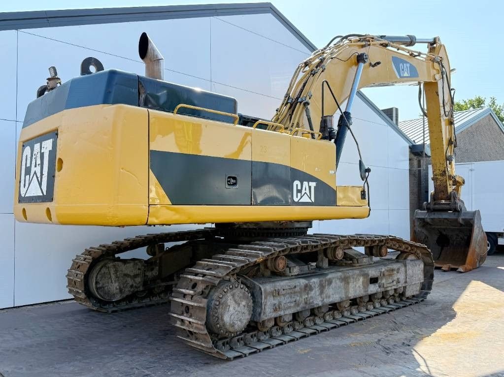 Kettenbagger του τύπου Sonstige Cat 345DL - German Machine / Automatic Greasing, Gebrauchtmaschine σε Veldhoven (Φωτογραφία 5)