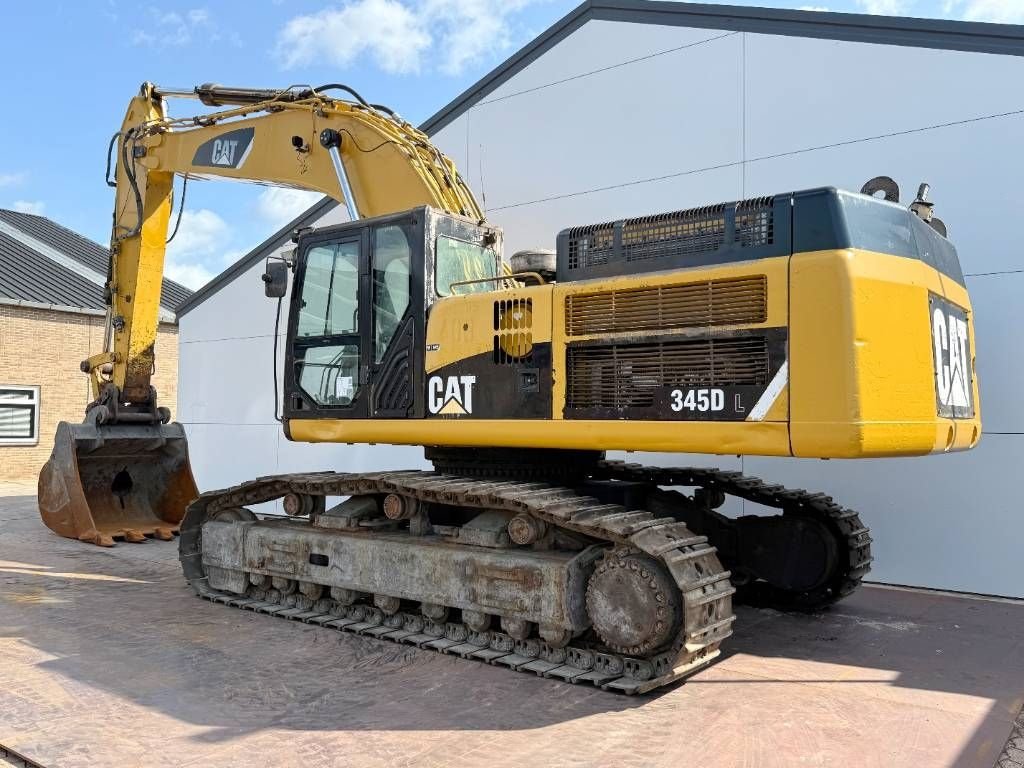 Kettenbagger του τύπου Sonstige Cat 345DL - German Machine / Automatic Greasing, Gebrauchtmaschine σε Veldhoven (Φωτογραφία 3)
