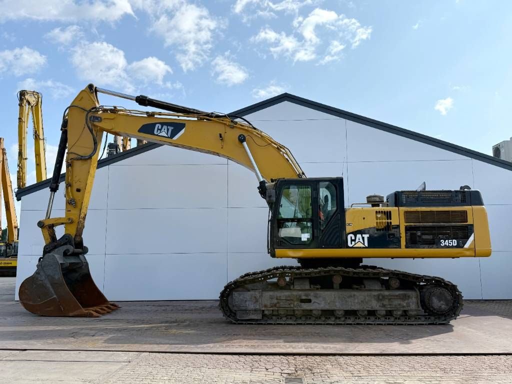 Kettenbagger του τύπου Sonstige Cat 345DL - German Machine / Automatic Greasing, Gebrauchtmaschine σε Veldhoven (Φωτογραφία 1)