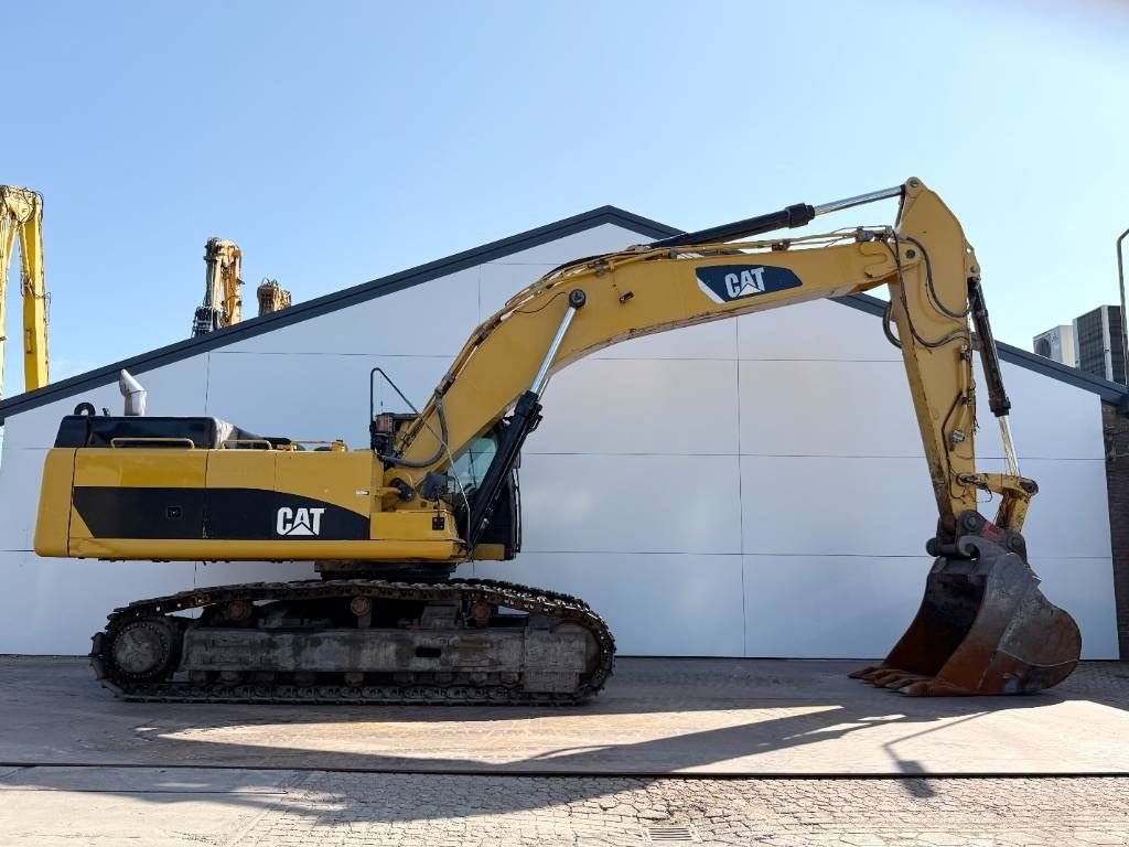 Kettenbagger του τύπου Sonstige Cat 345DL - German Machine / Automatic Greasing, Gebrauchtmaschine σε Veldhoven (Φωτογραφία 7)