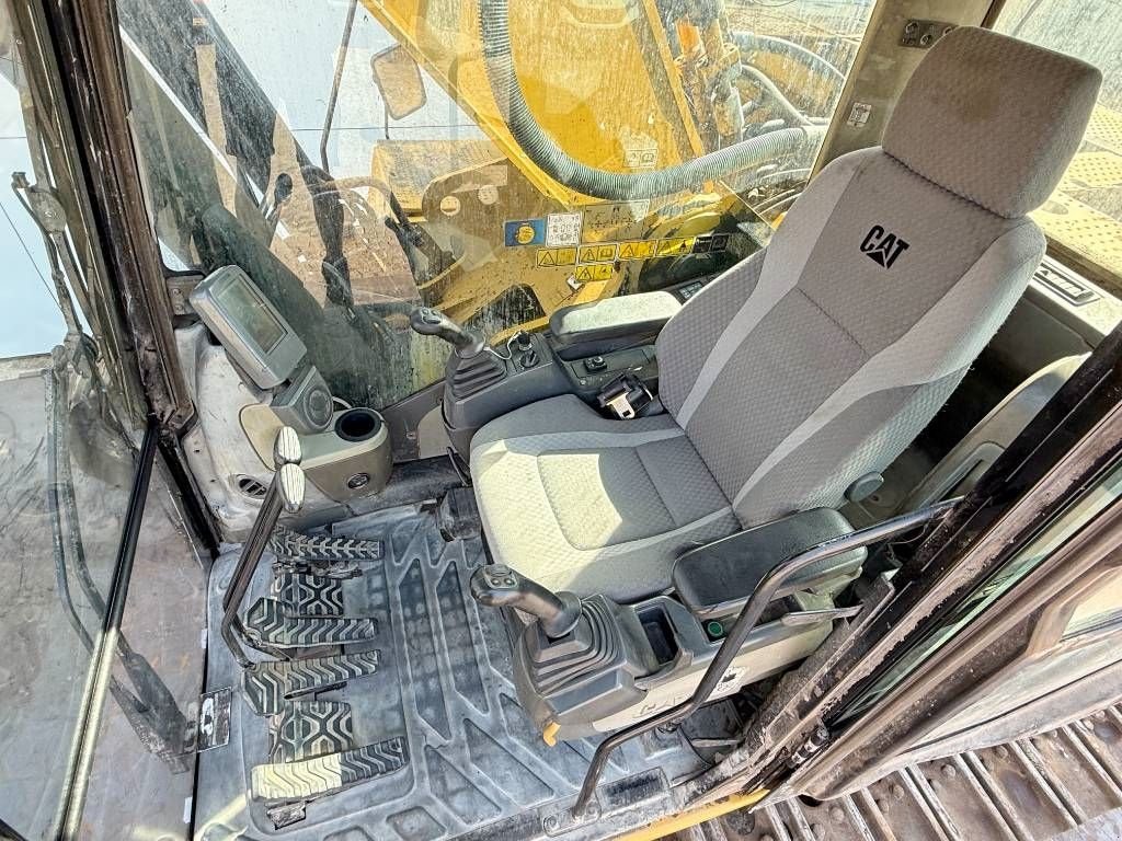 Kettenbagger του τύπου Sonstige Cat 345DL - German Machine / Automatic Greasing, Gebrauchtmaschine σε Veldhoven (Φωτογραφία 9)