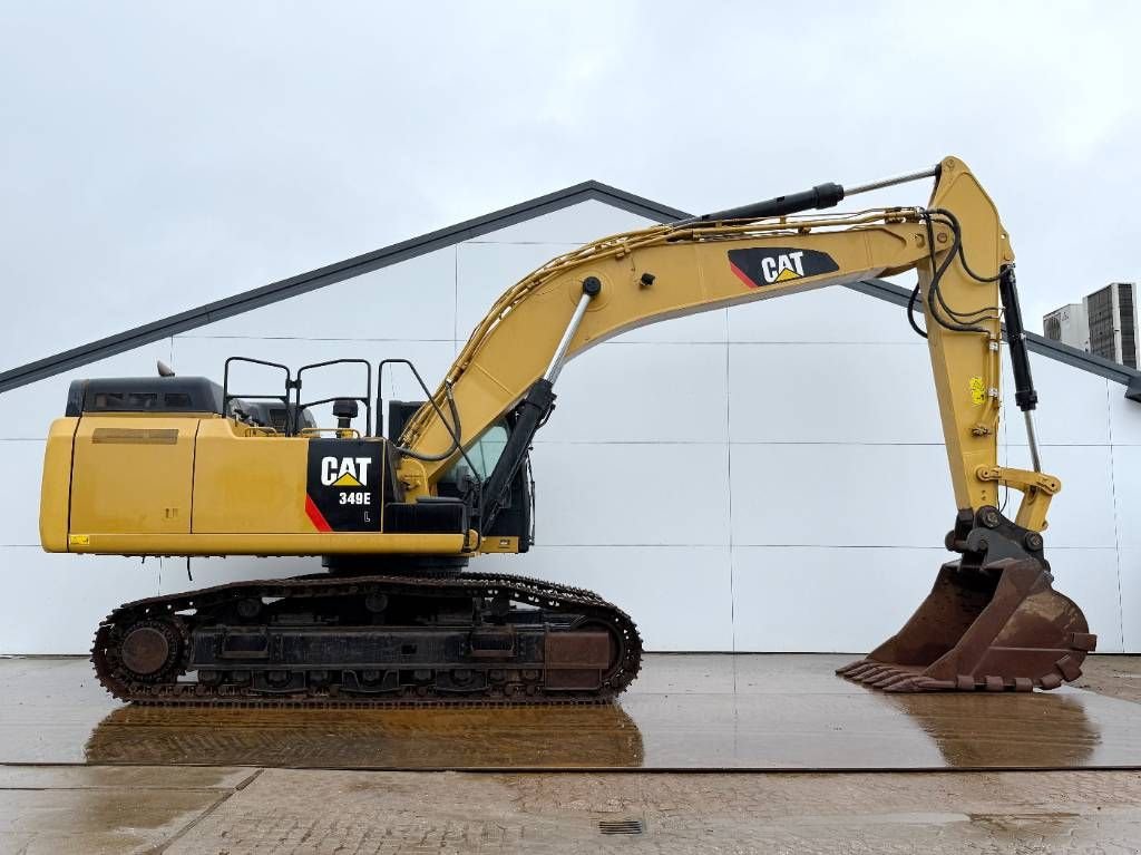 Kettenbagger of the type Sonstige Cat 349EL - Hammer Lines / Quick Coupler, Gebrauchtmaschine in Veldhoven (Picture 7)