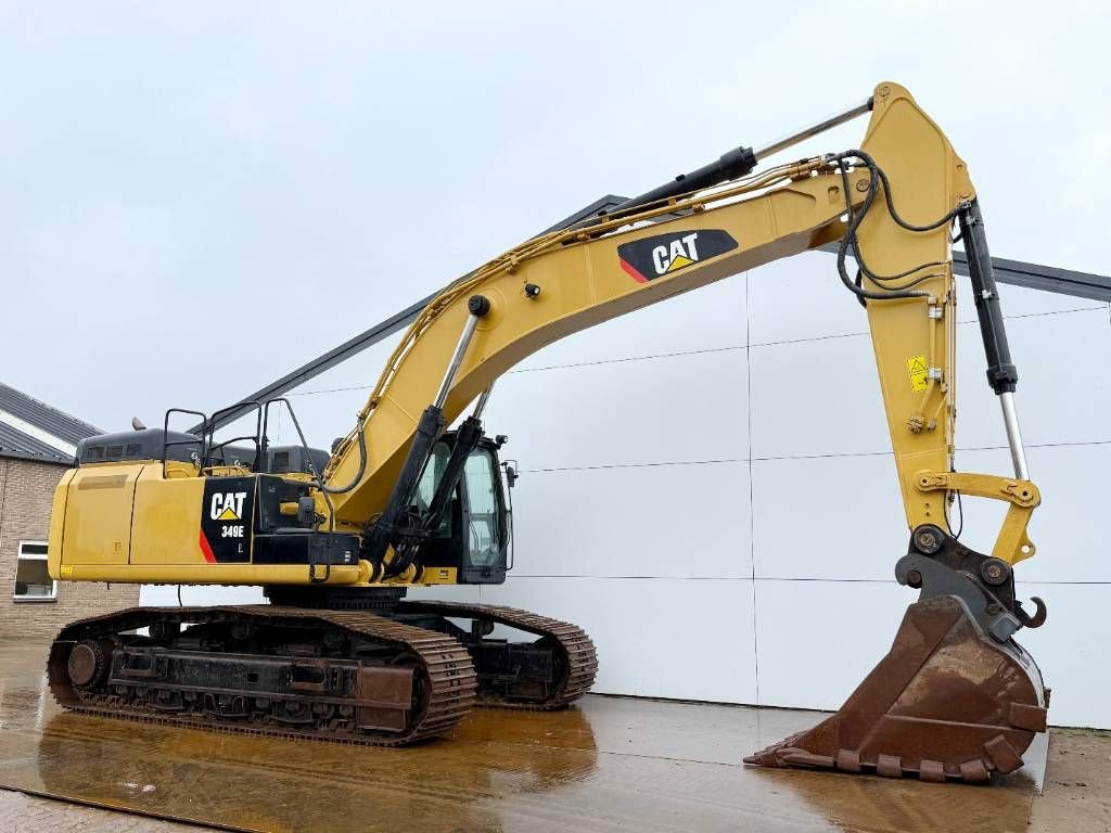 Kettenbagger of the type Sonstige Cat 349EL - Hammer Lines / Quick Coupler, Gebrauchtmaschine in Veldhoven (Picture 8)