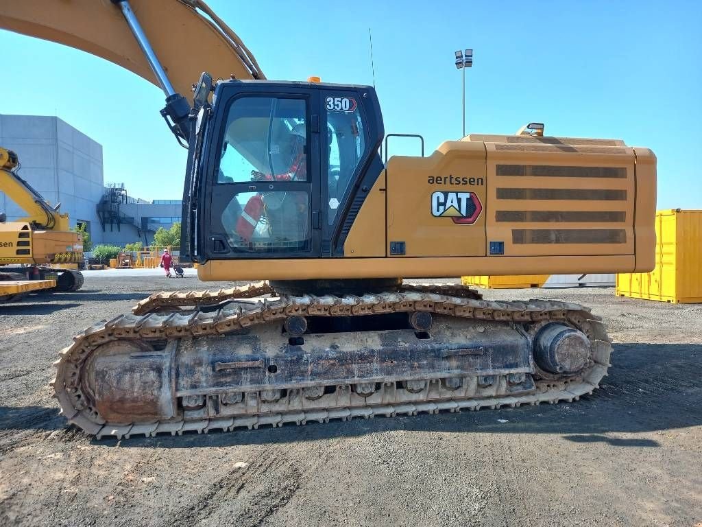 Kettenbagger van het type Sonstige Cat 350 (Abu Dhabi), Gebrauchtmaschine in Stabroek (Foto 7)