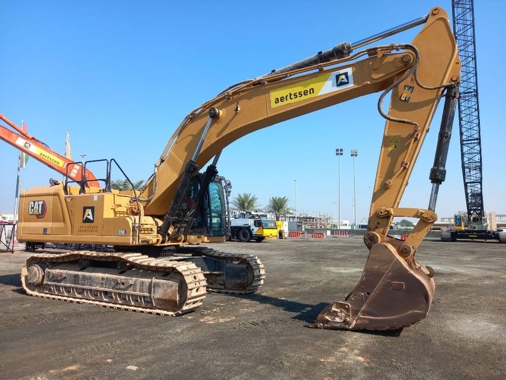 Kettenbagger van het type Sonstige Cat 350 (Abu Dhabi), Gebrauchtmaschine in Stabroek (Foto 11)
