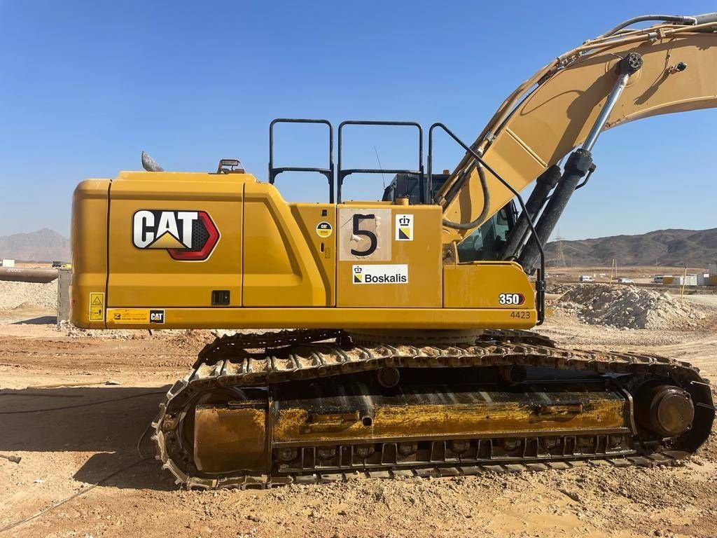 Kettenbagger типа Sonstige Cat 350 (Saudi-Arabia), Gebrauchtmaschine в Stabroek (Фотография 8)