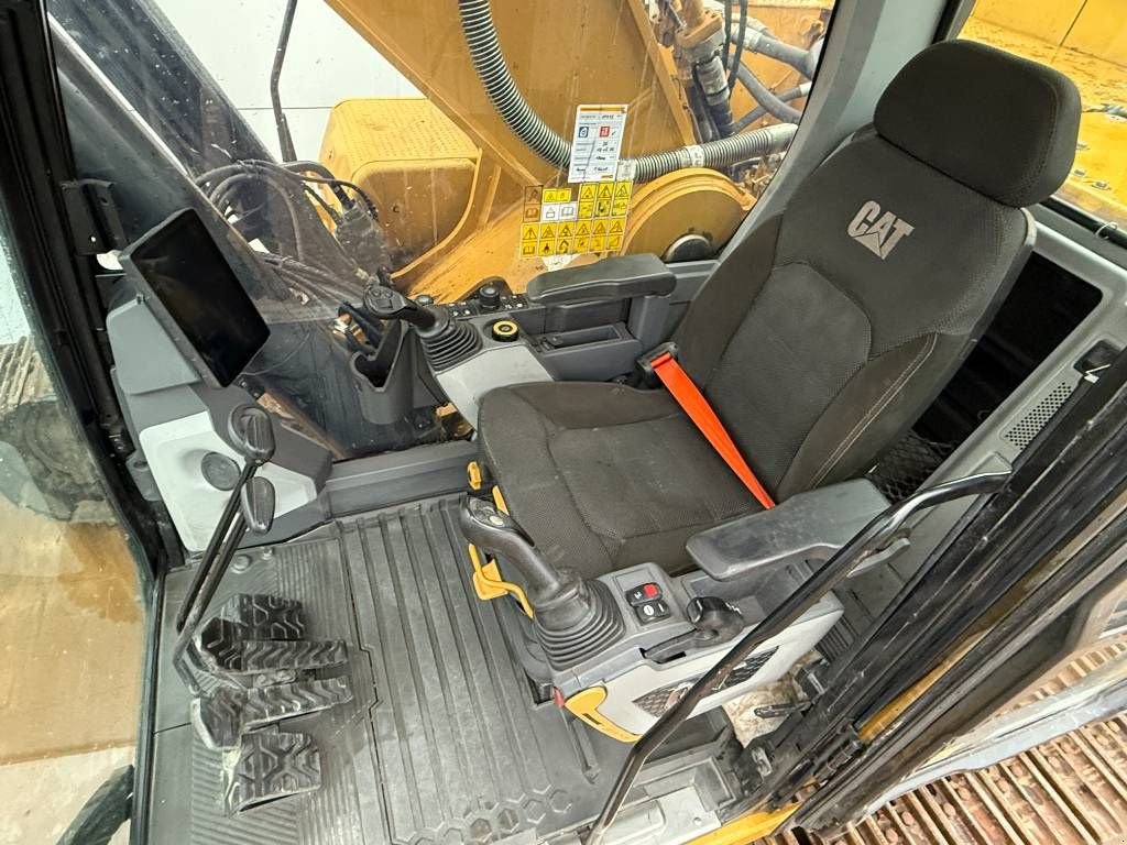 Kettenbagger del tipo Sonstige Cat 352 07A Next Gen - German Machine / Auto Greasing, Gebrauchtmaschine en Veldhoven (Imagen 9)