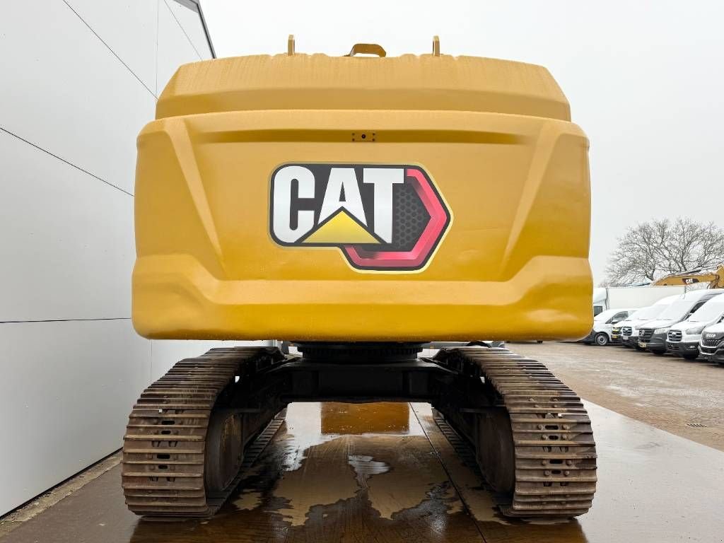 Kettenbagger del tipo Sonstige Cat 352 07A Next Gen - German Machine / Auto Greasing, Gebrauchtmaschine en Veldhoven (Imagen 4)