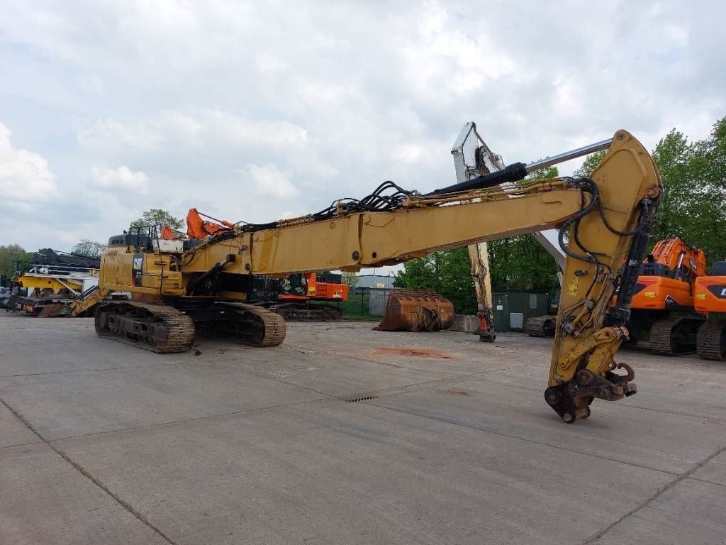 Kettenbagger des Typs Sonstige Cat 352 FL XE MHD (17m demolition), Gebrauchtmaschine in Stabroek (Bild 2)