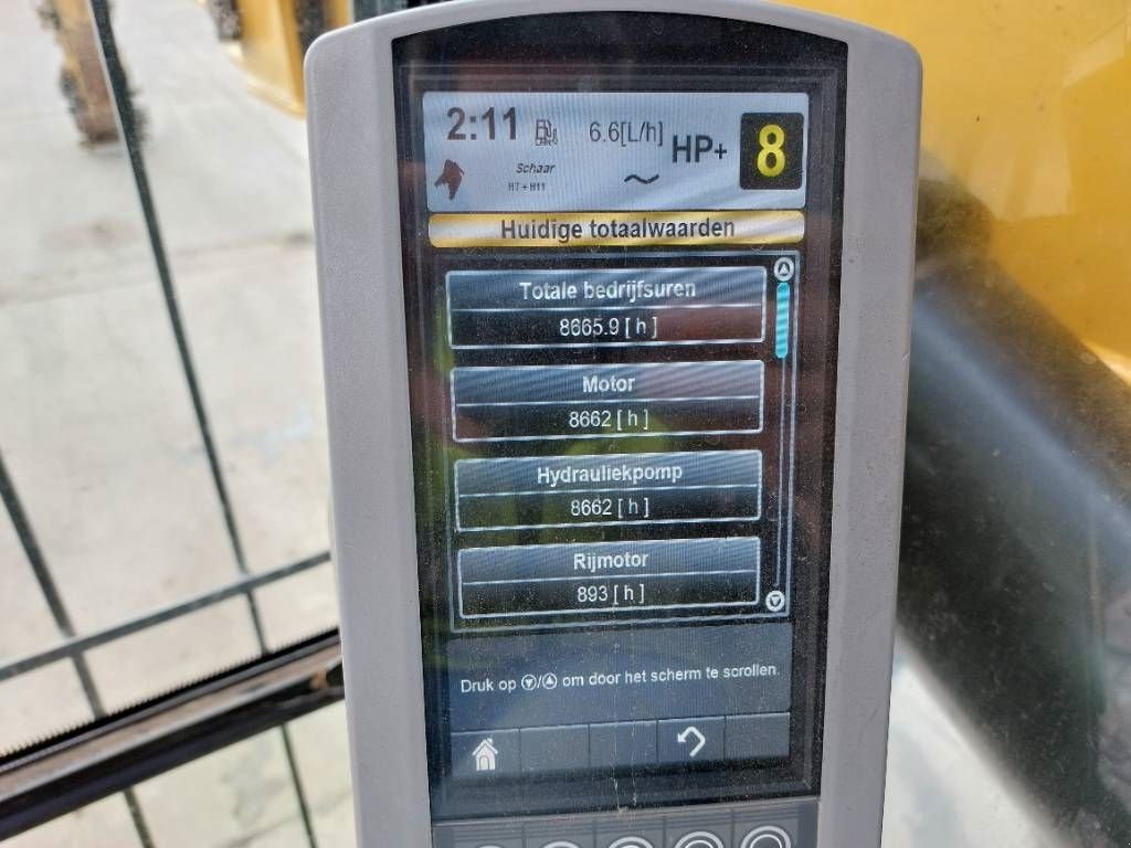 Kettenbagger des Typs Sonstige Cat 352 FL XE MHD (17m demolition), Gebrauchtmaschine in Stabroek (Bild 10)