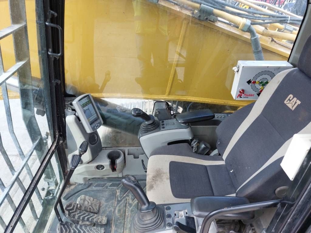 Kettenbagger Türe ait Sonstige Cat 352 FL XE MHD (17m demoliton), Gebrauchtmaschine içinde Stabroek (resim 9)