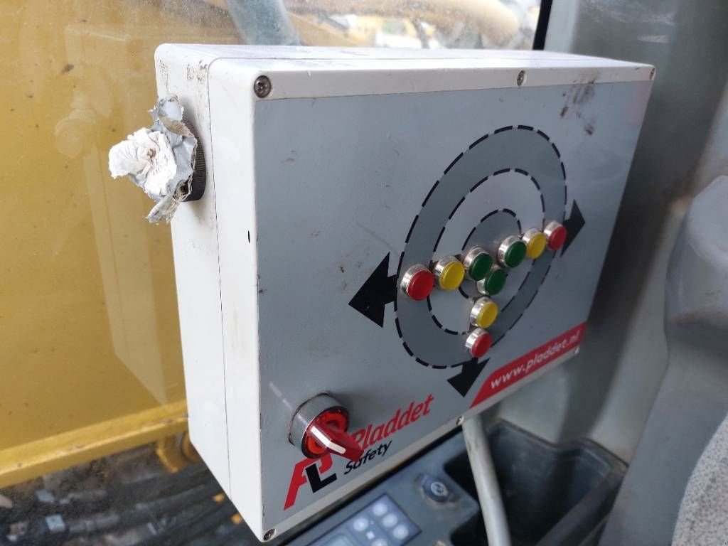 Kettenbagger Türe ait Sonstige Cat 352 FL XE MHD (17m demoliton), Gebrauchtmaschine içinde Stabroek (resim 11)