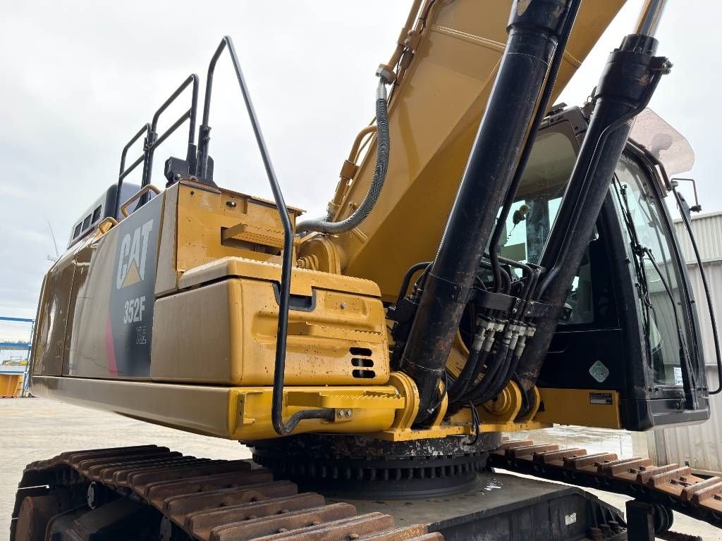 Kettenbagger tip Sonstige Cat 352F XE, Gebrauchtmaschine in Venlo (Poză 11)
