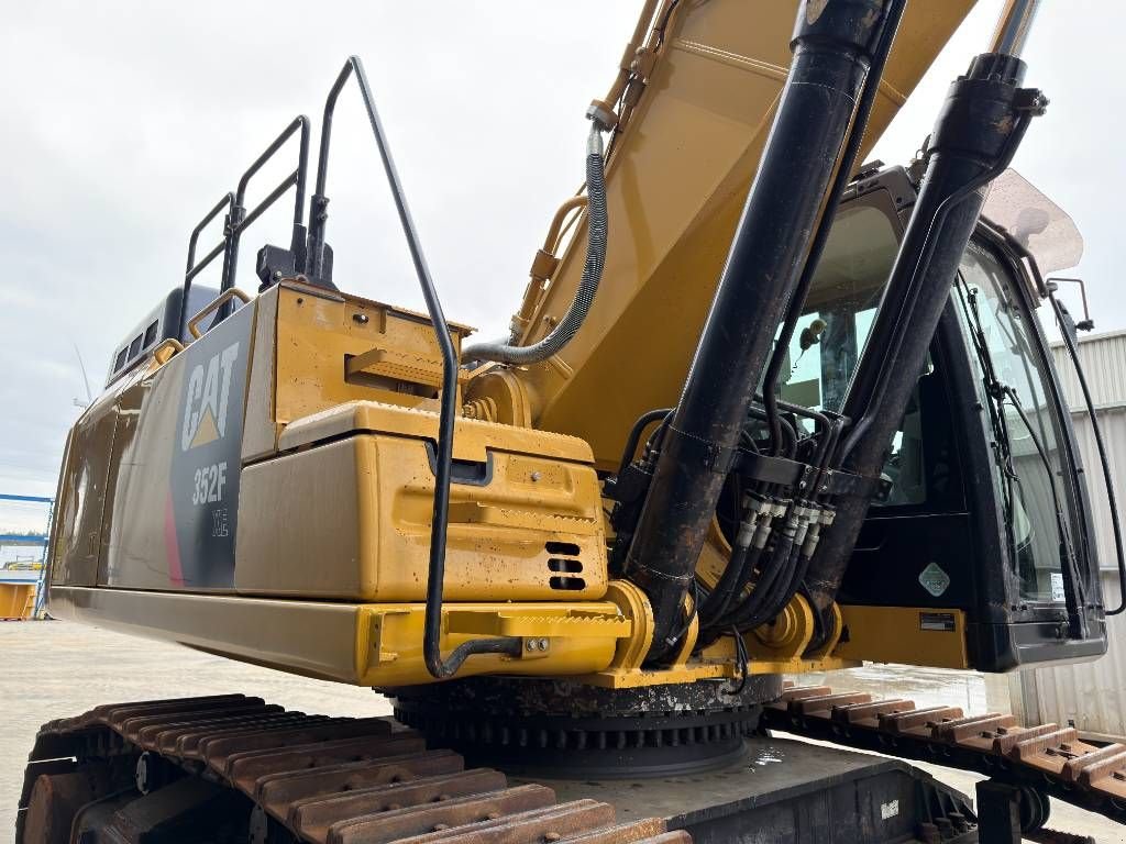 Kettenbagger del tipo Sonstige Cat 352F XE, Gebrauchtmaschine In Venlo (Immagine 11)