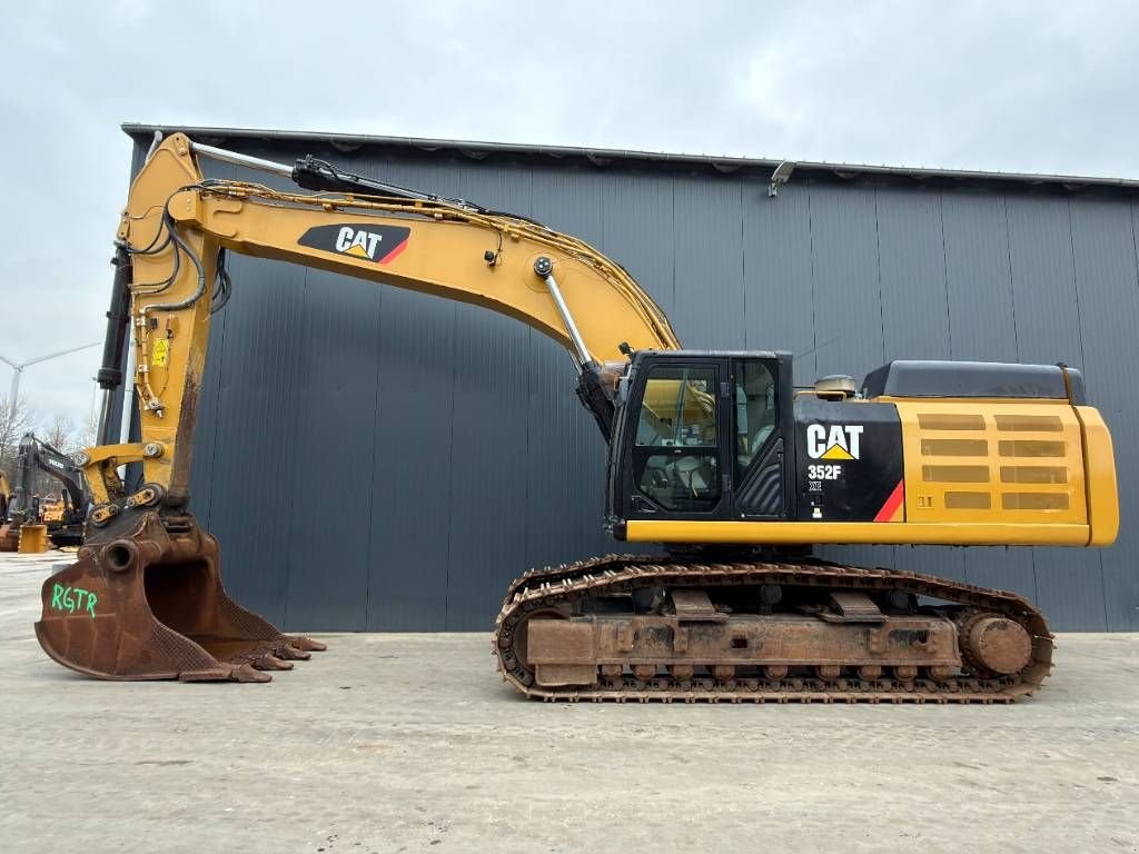 Kettenbagger typu Sonstige Cat 352F XE, Gebrauchtmaschine w Venlo (Zdjęcie 2)