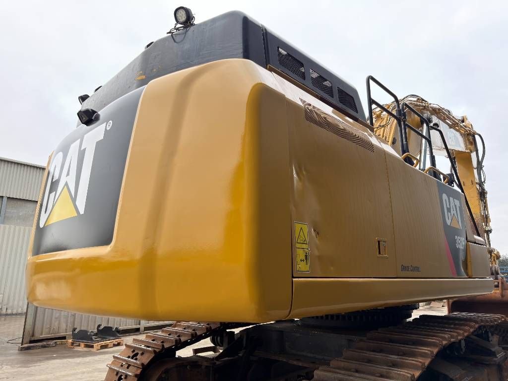 Kettenbagger del tipo Sonstige Cat 352F XE, Gebrauchtmaschine en Venlo (Imagen 7)