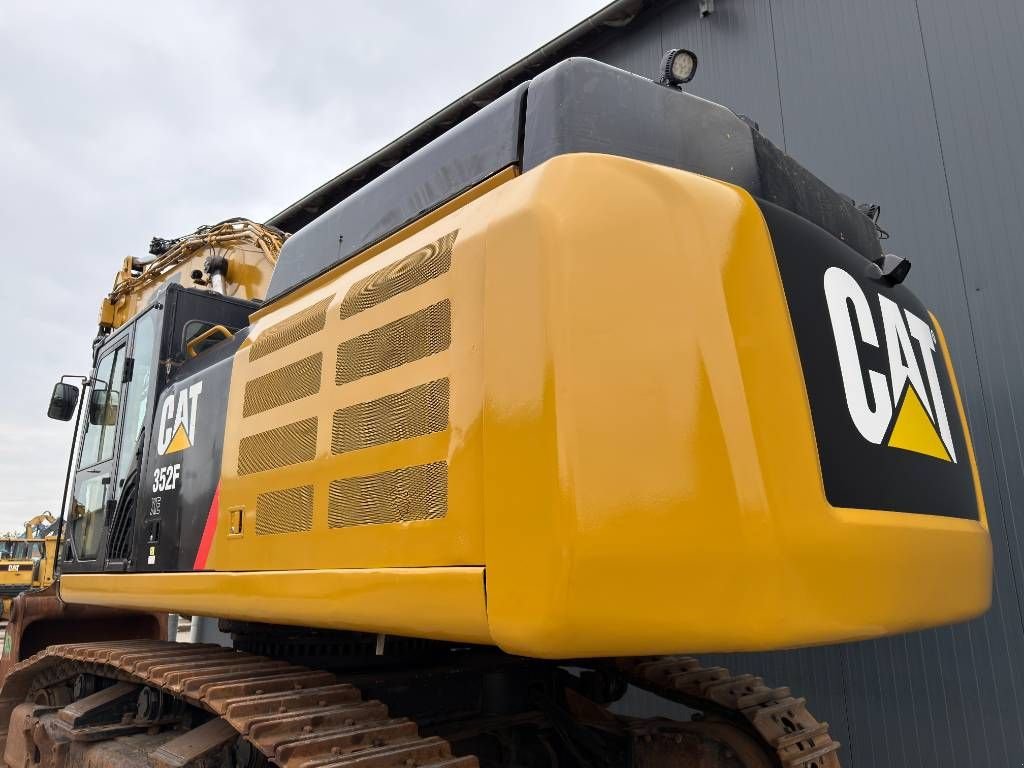 Kettenbagger del tipo Sonstige Cat 352F XE, Gebrauchtmaschine en Venlo (Imagen 8)