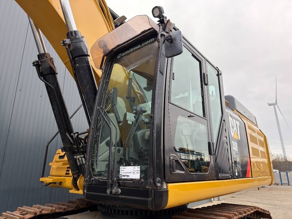 Kettenbagger za tip Sonstige Cat 352F XE, Gebrauchtmaschine u Venlo (Slika 9)