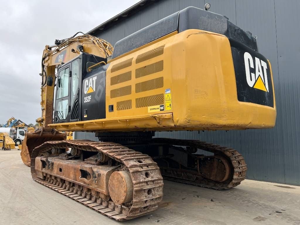 Kettenbagger типа Sonstige Cat 352F, Gebrauchtmaschine в Venlo (Фотография 3)