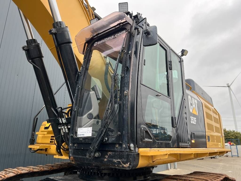 Kettenbagger типа Sonstige Cat 352F, Gebrauchtmaschine в Venlo (Фотография 9)