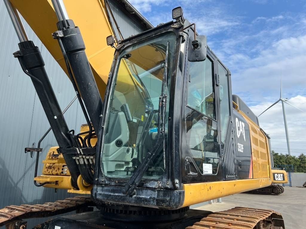 Kettenbagger typu Sonstige Cat 352F, Gebrauchtmaschine v Venlo (Obrázok 9)