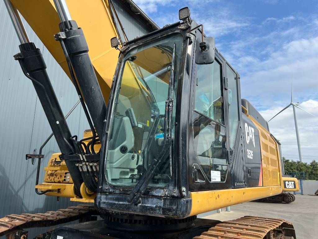 Kettenbagger типа Sonstige Cat 352F, Gebrauchtmaschine в Venlo (Фотография 9)