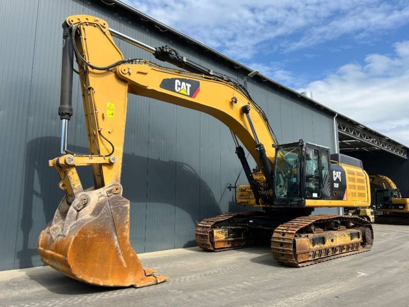Kettenbagger typu Sonstige Cat 352F, Gebrauchtmaschine w Venlo (Zdjęcie 1)