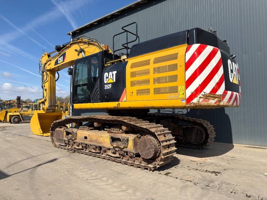 Kettenbagger del tipo Sonstige Cat 352F, Gebrauchtmaschine In Venlo (Immagine 4)