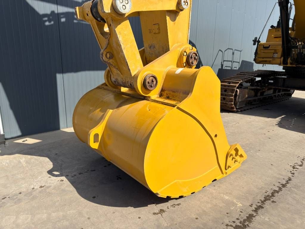 Kettenbagger del tipo Sonstige Cat 352F, Gebrauchtmaschine In Venlo (Immagine 9)