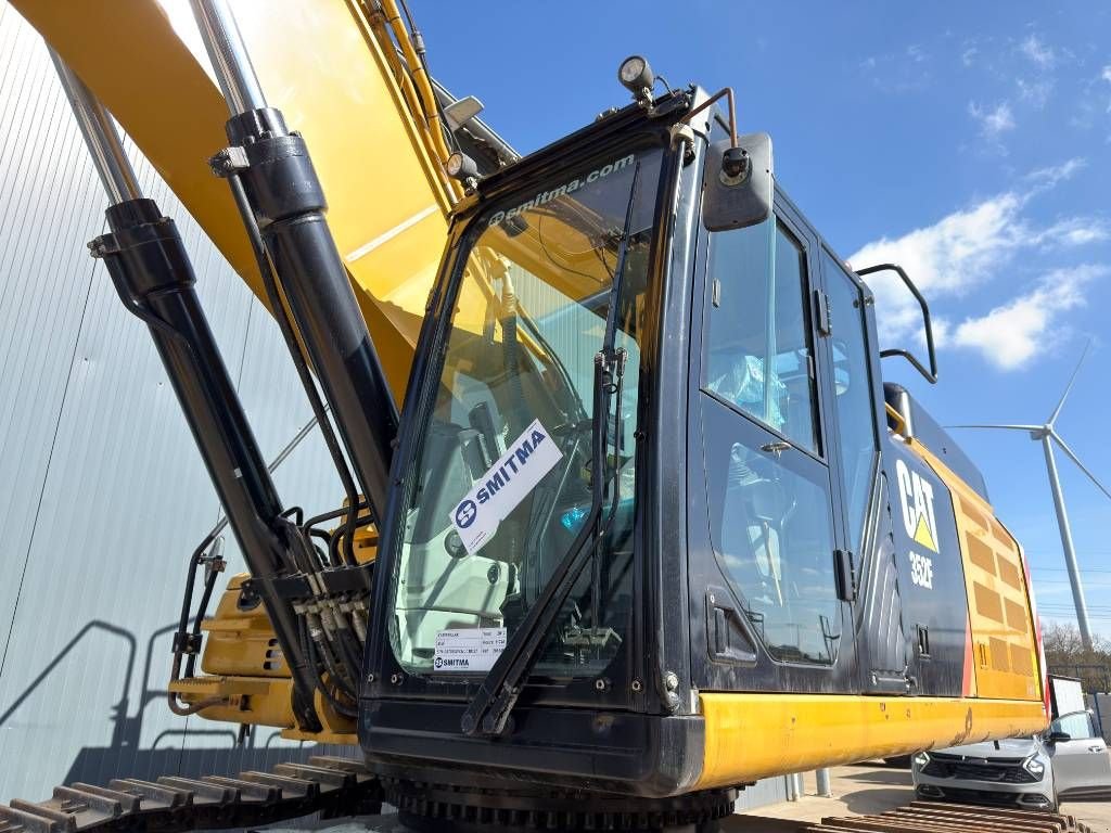 Kettenbagger del tipo Sonstige Cat 352F, Gebrauchtmaschine In Venlo (Immagine 7)