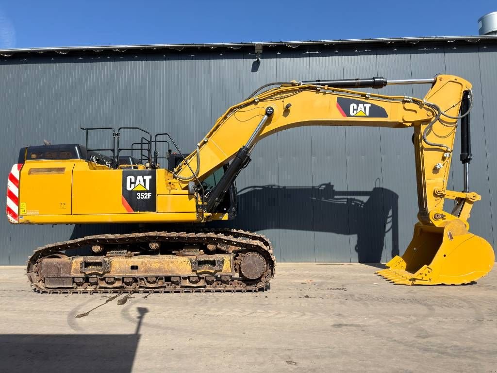 Kettenbagger del tipo Sonstige Cat 352F, Gebrauchtmaschine In Venlo (Immagine 11)