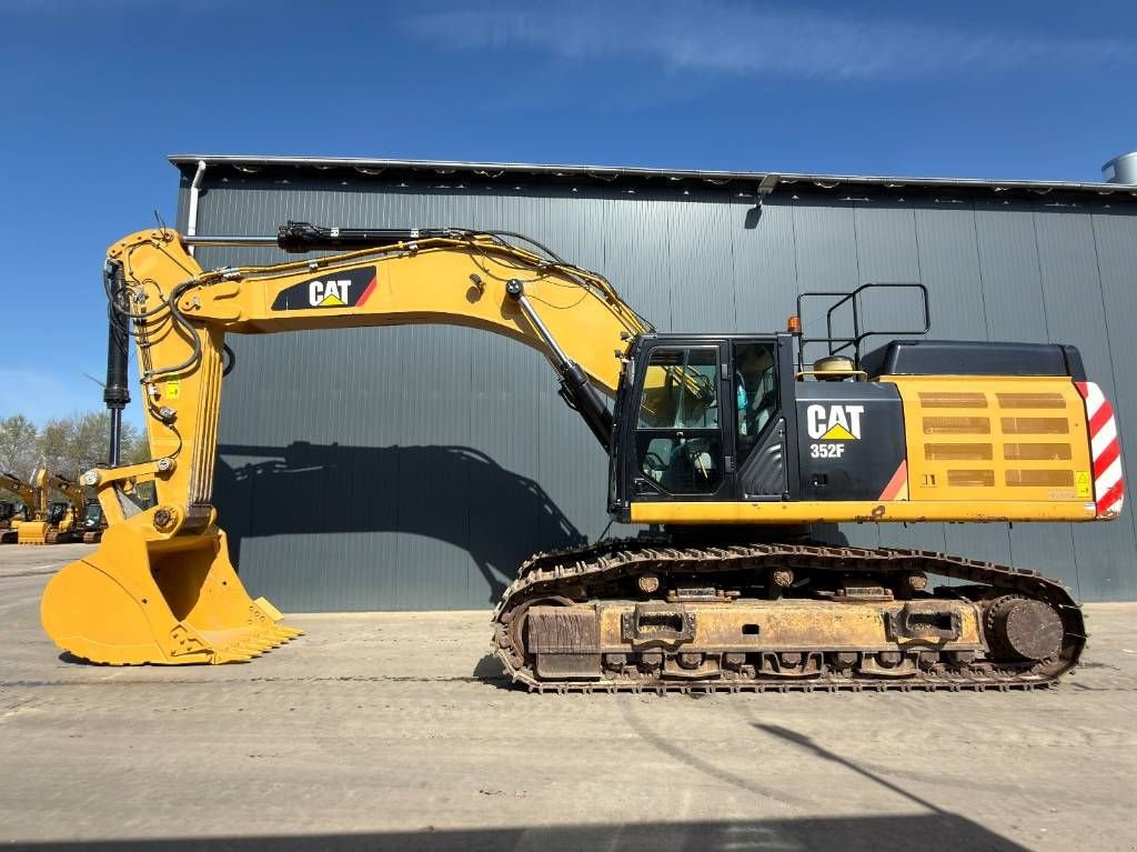 Kettenbagger del tipo Sonstige Cat 352F, Gebrauchtmaschine In Venlo (Immagine 3)