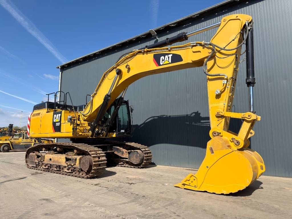 Kettenbagger del tipo Sonstige Cat 352F, Gebrauchtmaschine In Venlo (Immagine 10)