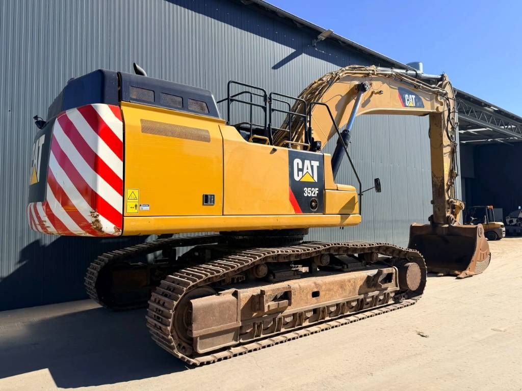 Kettenbagger typu Sonstige Cat 352F, Gebrauchtmaschine w Venlo (Zdjęcie 4)